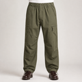 Jeffrey | Mens Waterproof Quick Dry Outdoor Walking Hiking Pants, Army Green