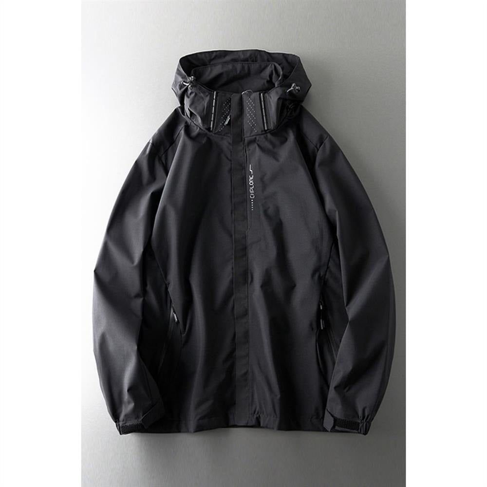 Jeremy | Mens Waterproof Windproof Hooded Outdoor Ski Jacket Snow Coat