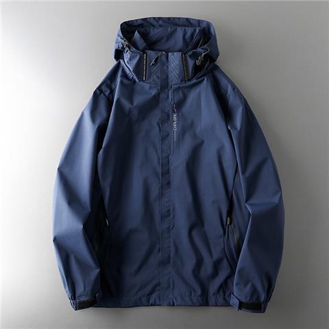 Jeremy | Mens Waterproof Windproof Hooded Outdoor Ski Jacket Snow Coat