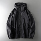 Jeremy | Mens Waterproof Windproof Hooded Outdoor Ski Jacket Snow Coat