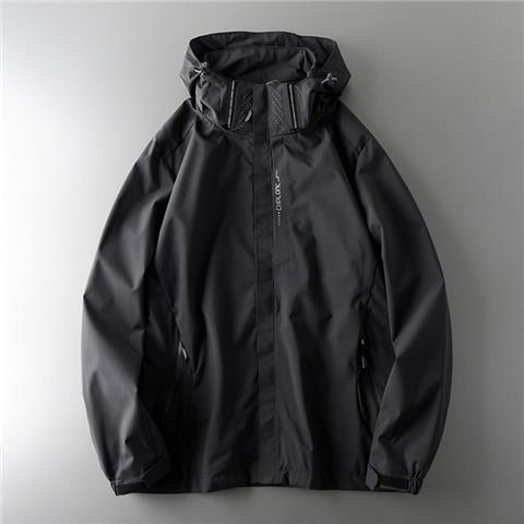 Jeremy | Mens Waterproof Windproof Hooded Outdoor Ski Jacket Snow Coat