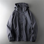Jeremy | Mens Waterproof Windproof Hooded Outdoor Ski Jacket Snow Coat