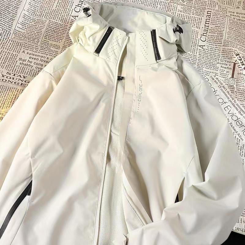 Jeremy | Mens Waterproof Windproof Hooded Outdoor Ski Jacket Snow Coat
