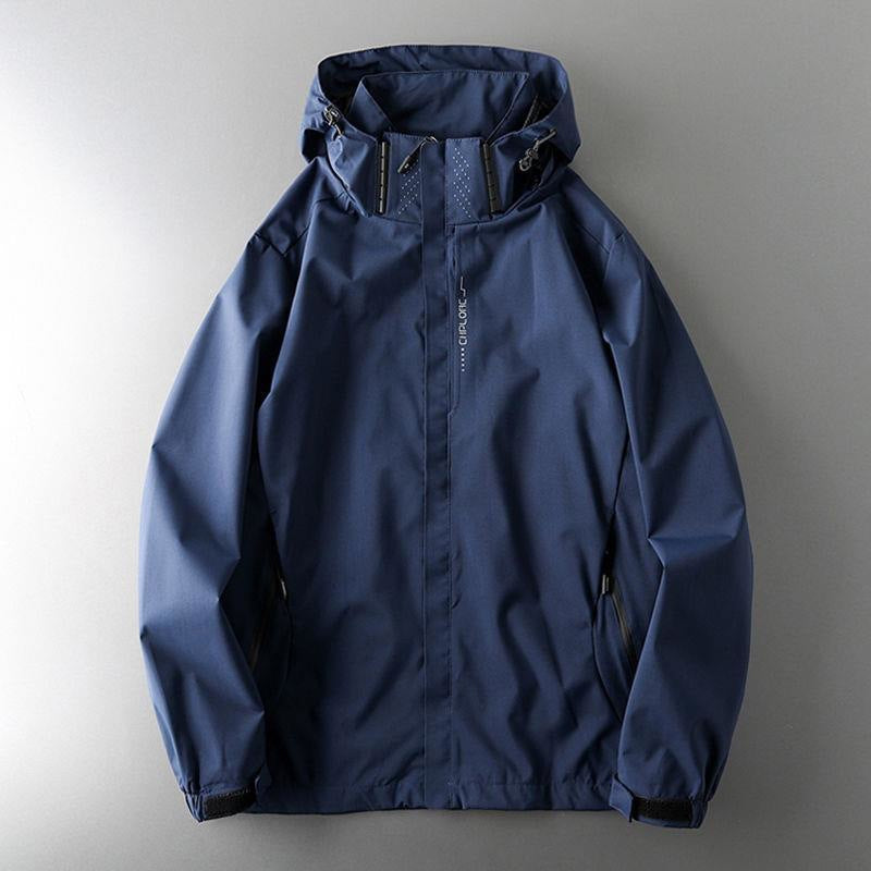 Jeremy | Mens Waterproof Windproof Hooded Outdoor Ski Jacket Snow Coat