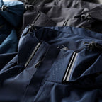 Jeremy | Mens Waterproof Windproof Hooded Outdoor Ski Jacket Snow Coat