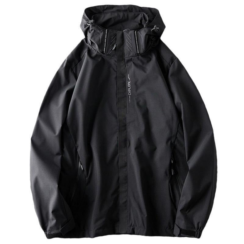 Jeremy | Mens Waterproof Windproof Hooded Outdoor Ski Jacket Snow Coat