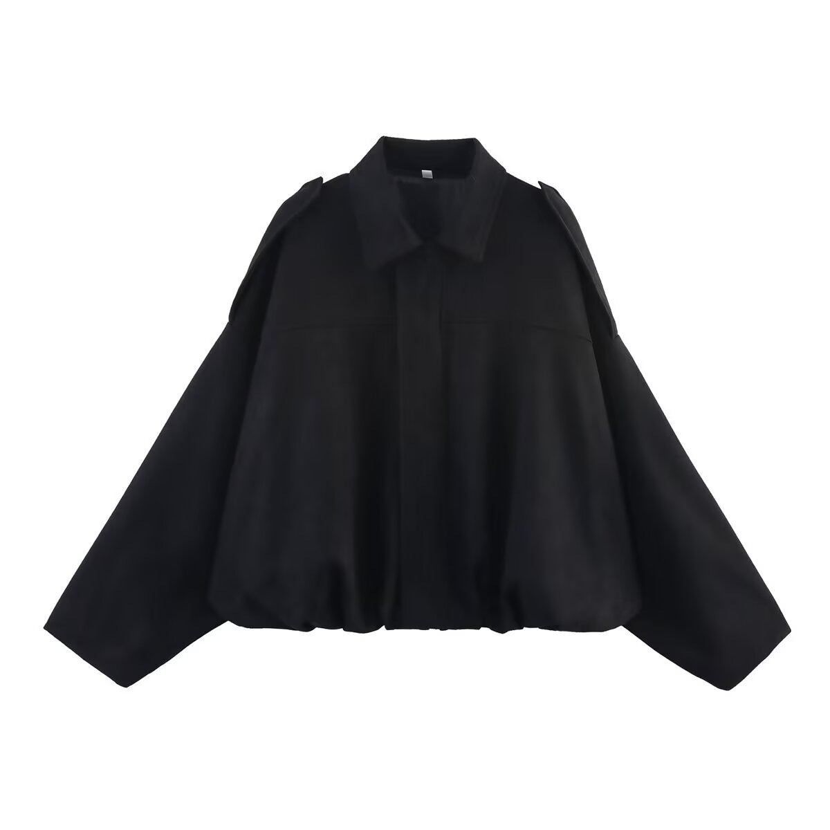 Jessica | Womens Suede Bomber Jacket Aviator Zip Up Outerwear