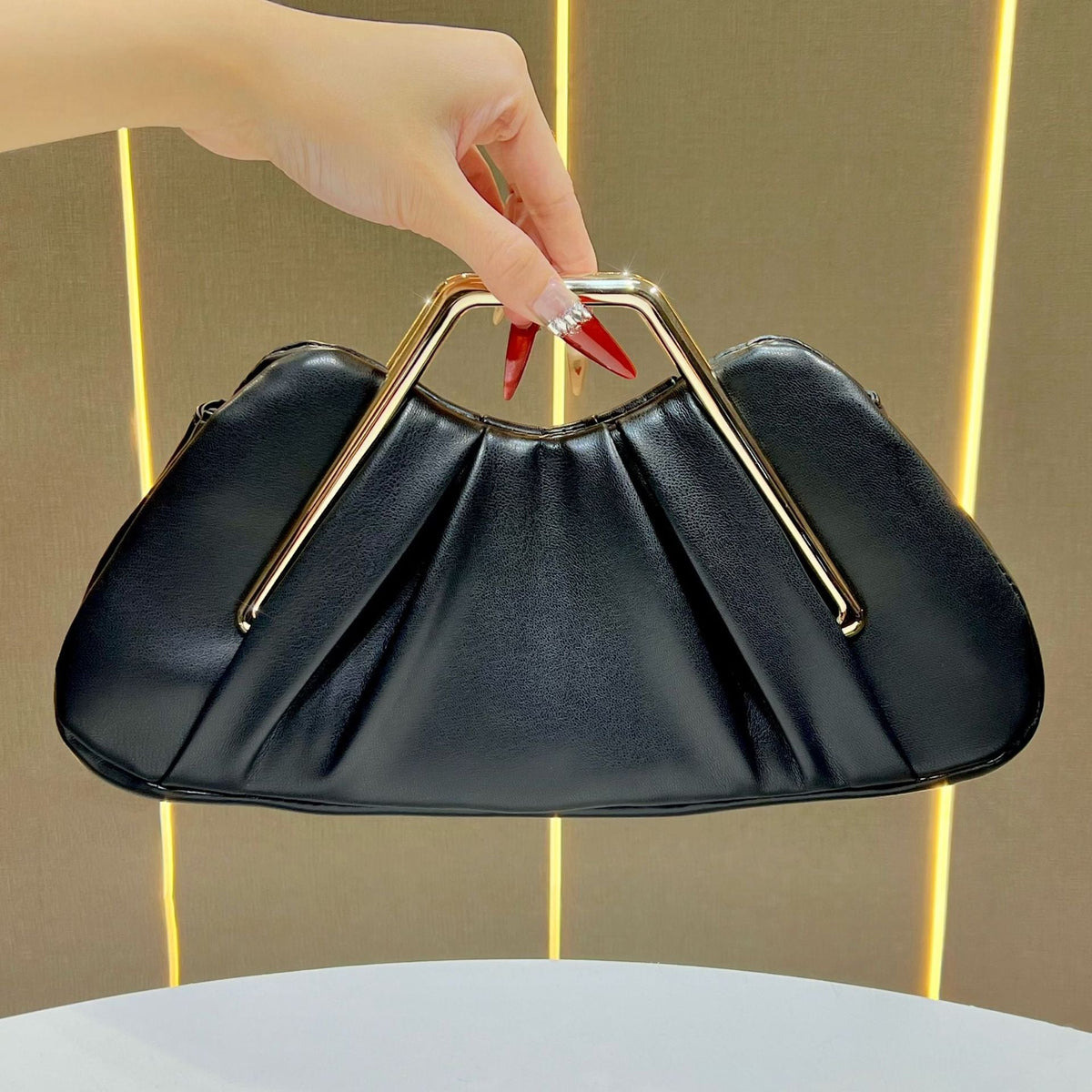 Jodie | Womens Clutch Purse Evening Bag Dinner Party Formal Handbag