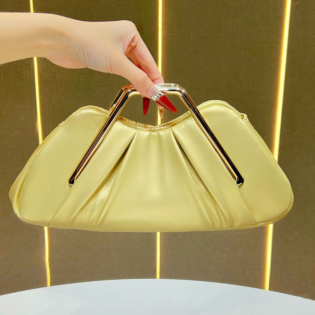 Jodie | Womens Clutch Purse Evening Bag Dinner Party Formal Handbag