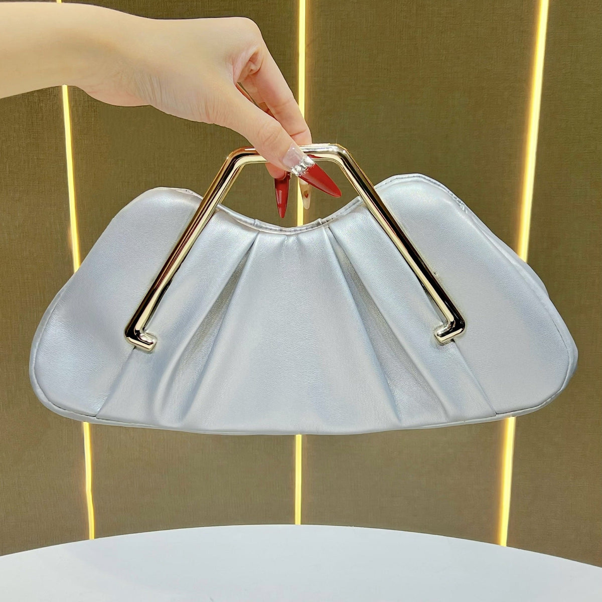 Jodie | Womens Clutch Purse Evening Bag Dinner Party Formal Handbag