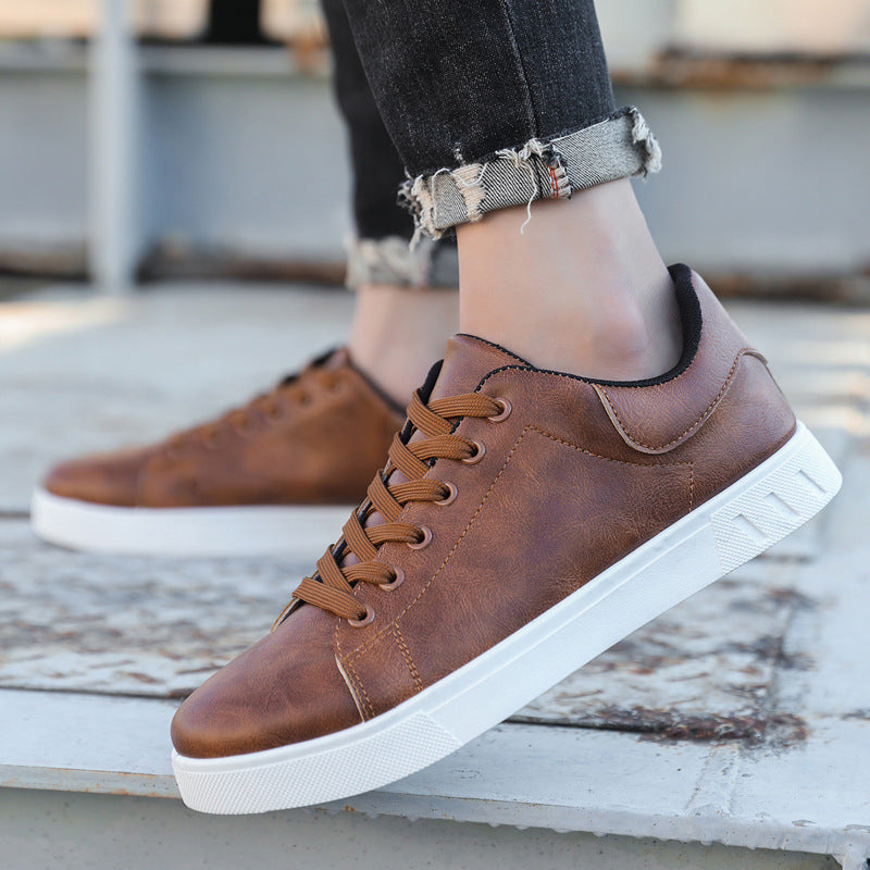 Joel | Mens Casual Sneakers Soft Sole Versatile Shoes