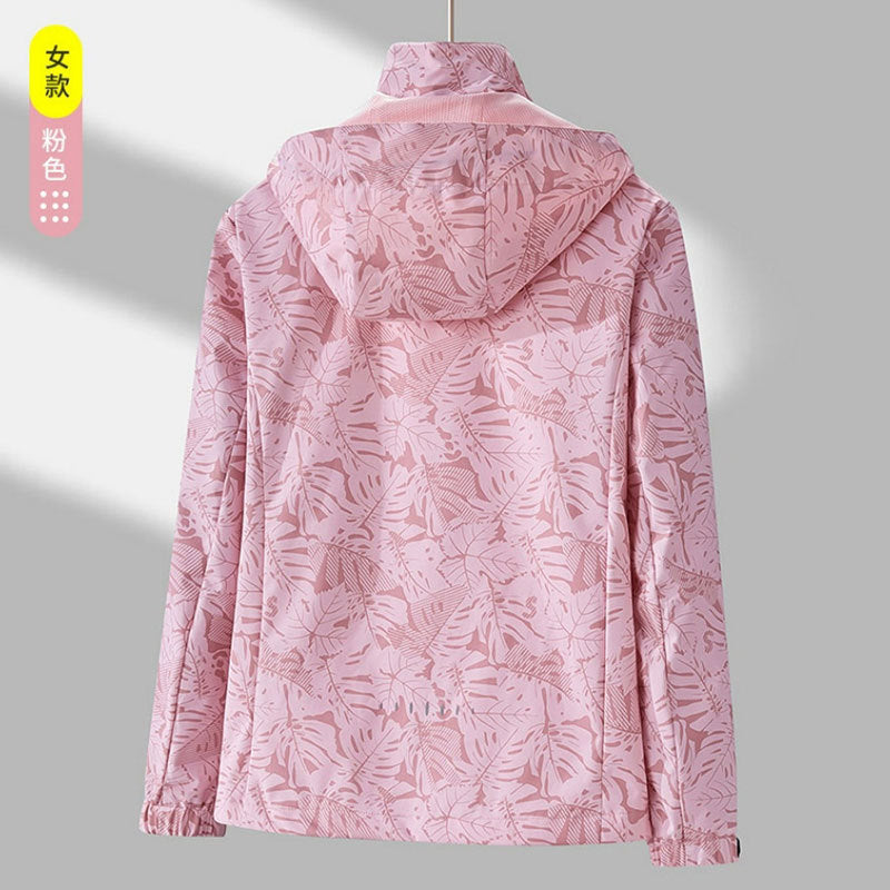 John | Mens Waterproof Windproof Hooded Softshell Outdoor Jacket