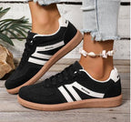 Judith | Womens Running Shoes Retro Sports Lace Up Sneakers