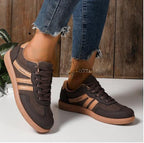Judith | Womens Running Shoes Retro Sports Lace Up Sneakers