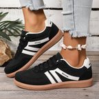 Judith | Womens Running Shoes Retro Sports Lace Up Sneakers