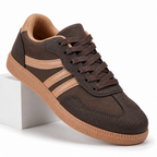 Judith | Womens Running Shoes Retro Sports Lace Up Sneakers