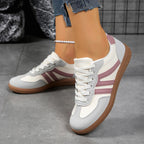 Judith | Womens Running Shoes Retro Sports Lace Up Sneakers