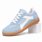 Judith | Womens Running Shoes Retro Sports Lace Up Sneakers