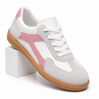 Judith | Womens Running Shoes Retro Sports Lace Up Sneakers