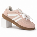 Judith | Womens Running Shoes Retro Sports Lace Up Sneakers