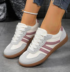Judith | Womens Running Shoes Retro Sports Lace Up Sneakers