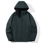 Judy | Womens Rain Jacket Waterproof Windproof Lightweight Hooded Outdoor Coat