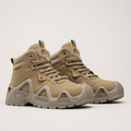 Katherine | Womens Water Resistant High Top Hiking Boots, Khaki