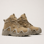 Katherine | Womens Water Resistant High Top Hiking Boots, Khaki