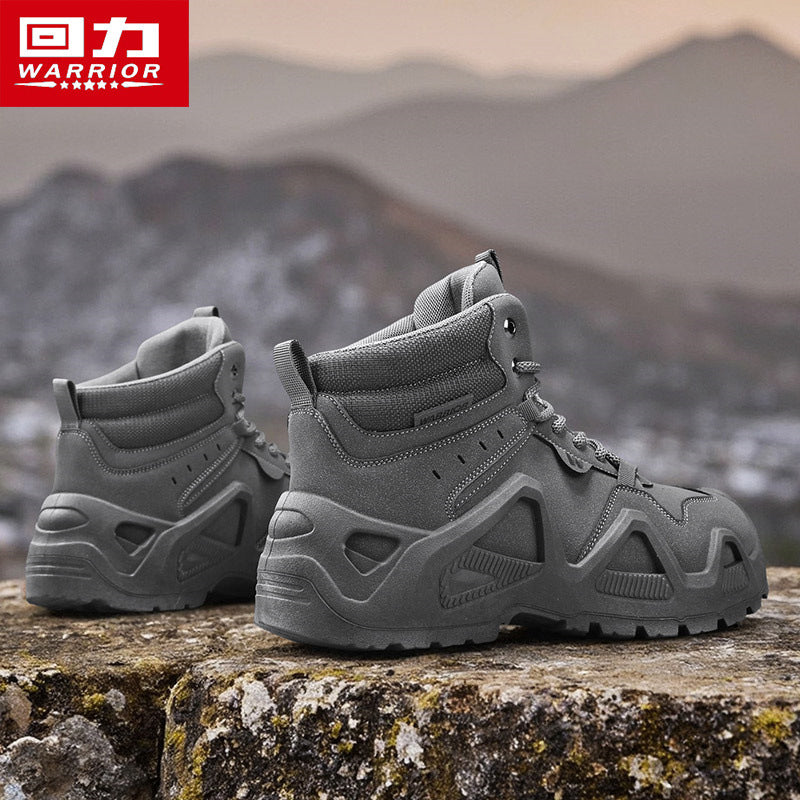 Katherine | Womens Water Resistant High Top Hiking Boots
