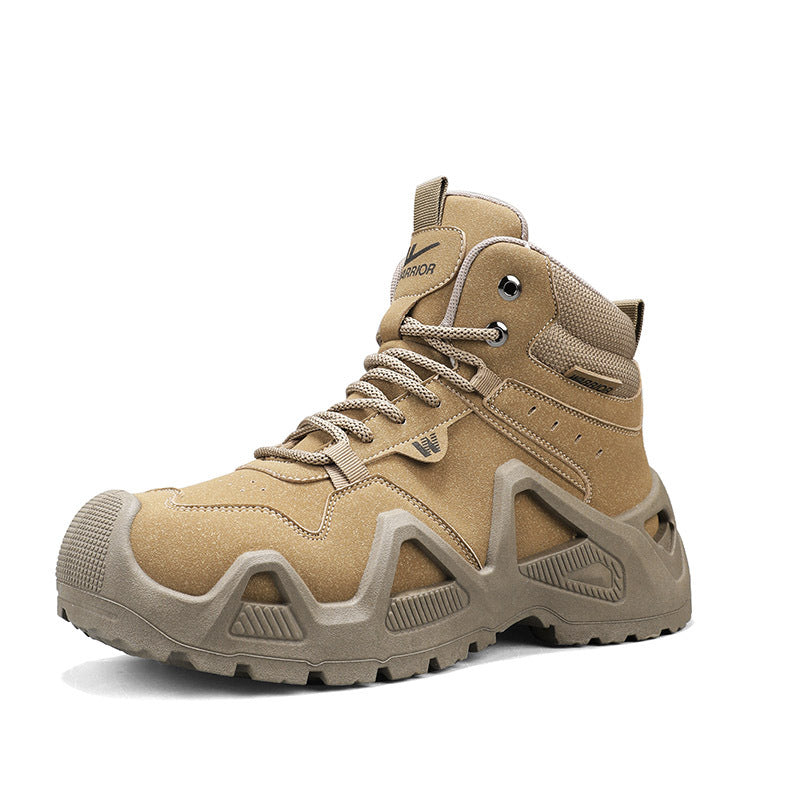 Katherine | Womens Water Resistant High Top Hiking Boots