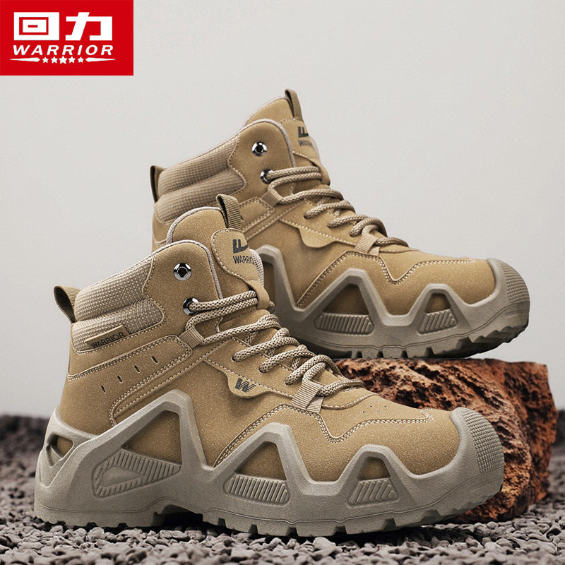Katherine | Womens Water Resistant High Top Hiking Boots