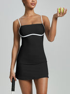 Kathrine | Womens Tennis Golf Running Quick Dry Athletic Sports Skirt
