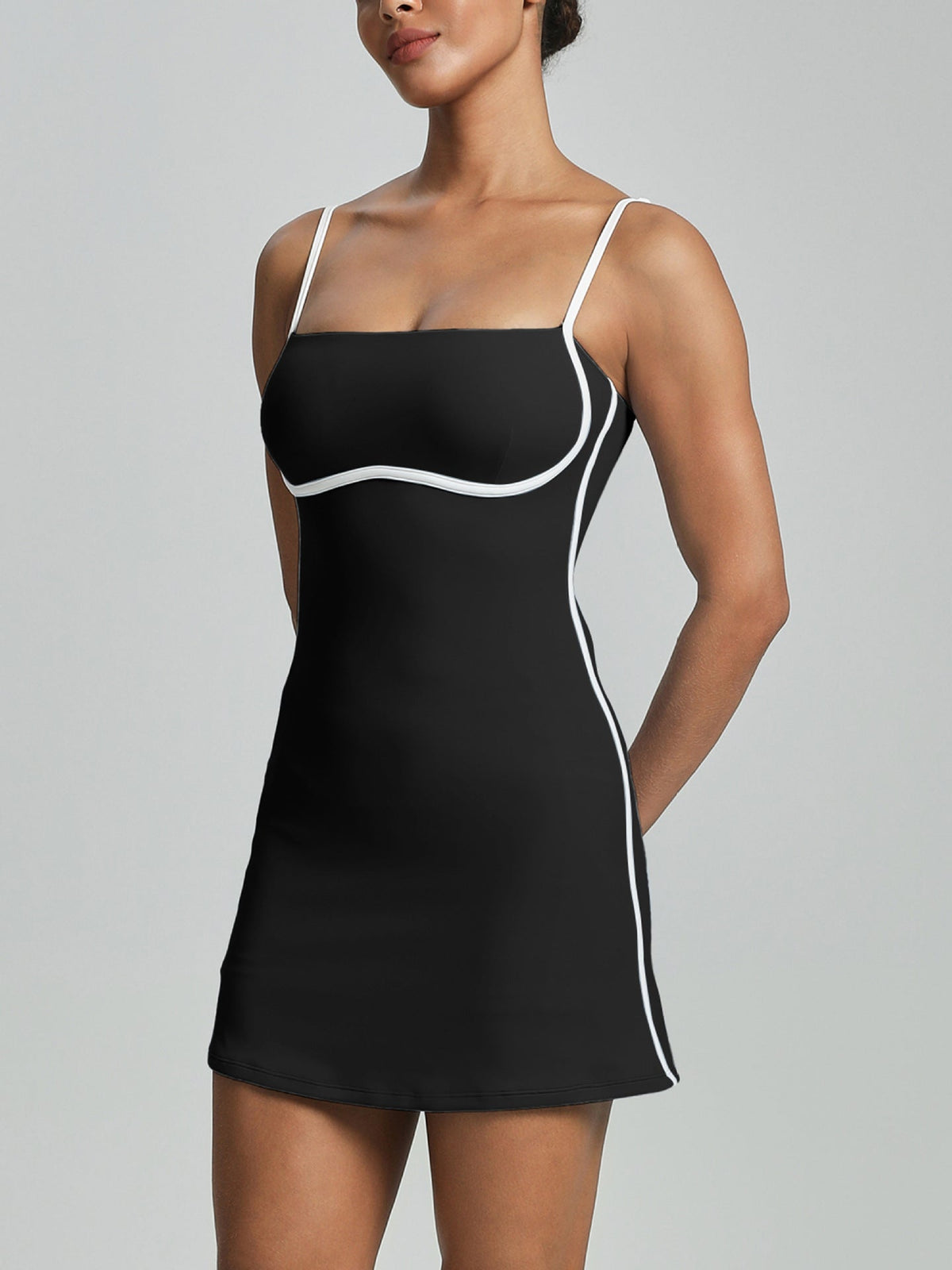 Kathrine | Womens Tennis Golf Running Quick Dry Athletic Sports Skirt