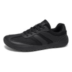 Katie | Womens Wide Fit Retro Mesh Sneakers Breathable Casual Shoes