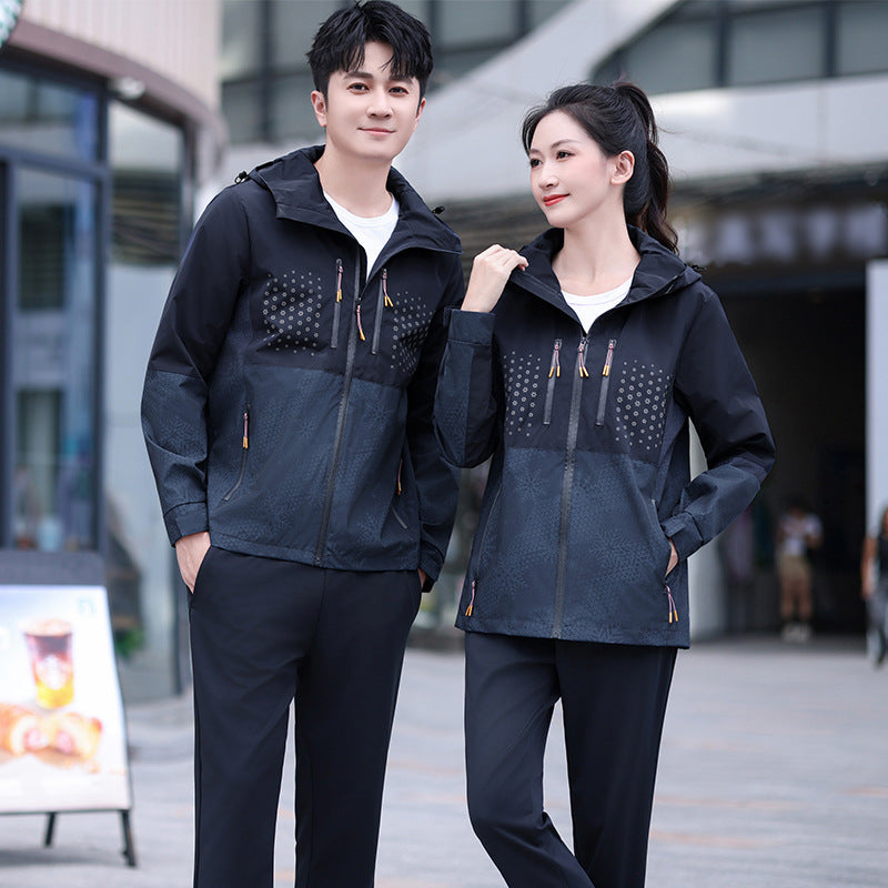 Kinsey | Womens Quick Dry Lightweight Packable Hooded Running Jacket