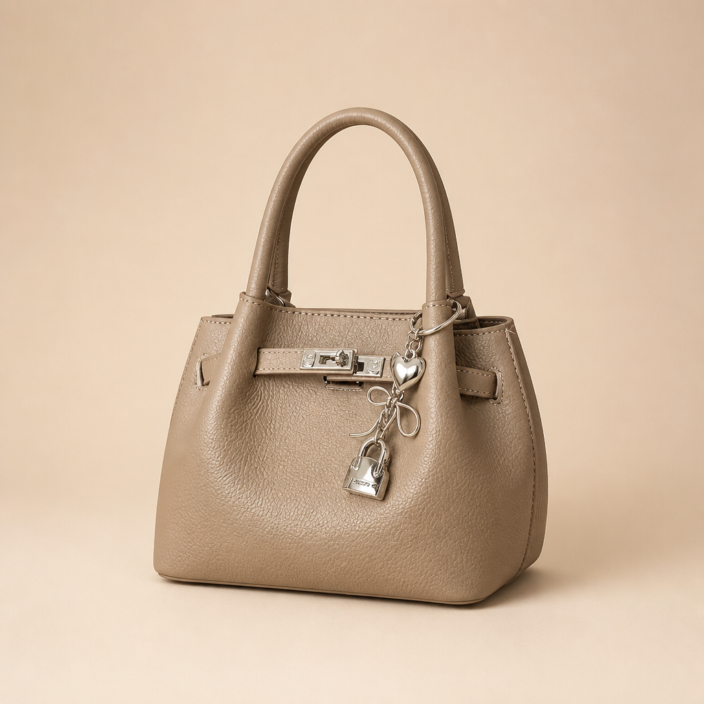 Kip | Womens Crossbody Bag Shoulder Bag Handbag, Khaki
