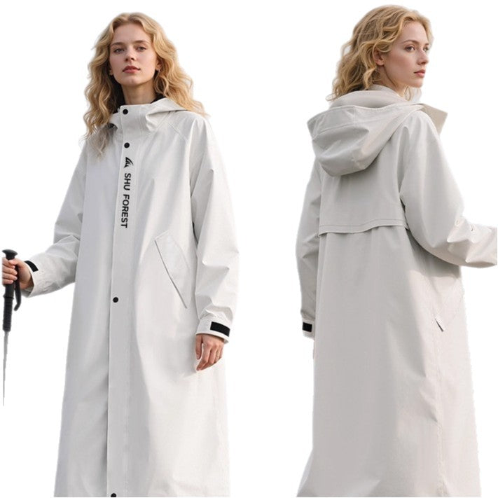 Kylie | Womens Waterproof Hooded Lightweight Rain Jacket