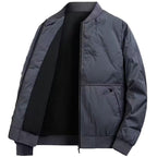 Lachlan | Mens Padded Puffer Winter Warm Casual Jacket - 5