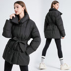 Lambert | Mens Puffer Padded Warm Winter Down Jacket - 2
