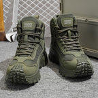 Laney | Womens Lace Up Tactical Hiking Boots