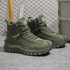 Laney | Womens Lace Up Tactical Hiking Boots