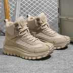Laney | Womens Lace Up Tactical Hiking Boots
