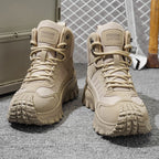 Laney | Womens Lace Up Tactical Hiking Boots