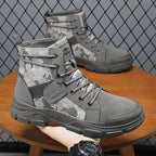 Laney | Womens Lace Up Tactical Hiking Boots