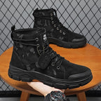 Laney | Womens Lace Up Tactical Hiking Boots