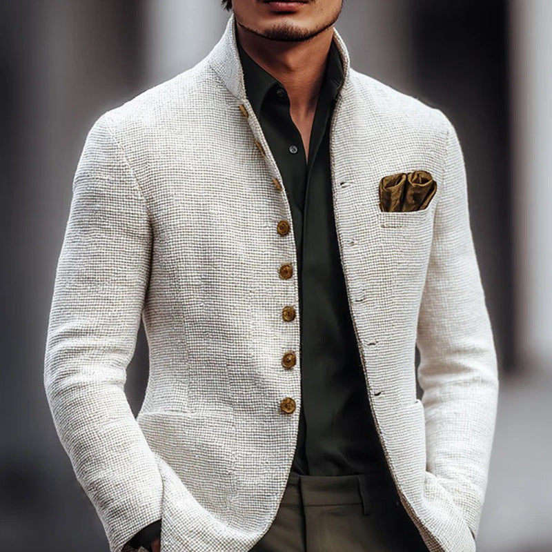 Larry | Mens Retro Casual Winter Jacket Fall Warm Outerwear