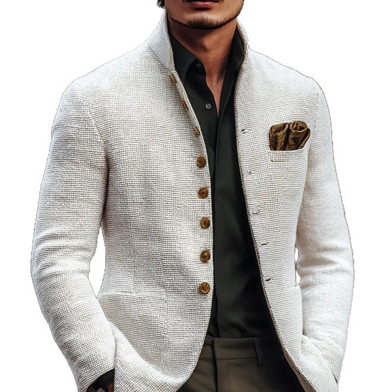 Larry | Mens Retro Casual Winter Jacket Fall Warm Outerwear