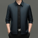 Laurence | Mens Lapel Business Jacket - Haqing