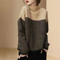 Lena | Womens Chunky Knit Warm Winter Sweater