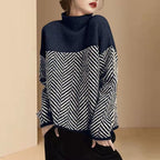 Lena | Womens Chunky Knit Warm Winter Sweater